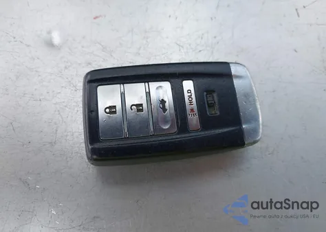 2018 Acura Tlx Tech A-Spec Pkgs from USA, damaged, VIN 19UUB2F65JA002553